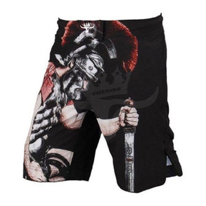 กางเกงชกมวย MMA แบบสั่งทำพิเศษ คุณภาพดีที่สุด กางเกง MMA รุ่นใหม่ล่าสุด - Product Image 2