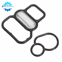Kit de joints de solénoïde VTEC 15825-P2M-005 36172-P08-015 Kit compatible pour moteur Honda Civic 1.6L 1.7L 1996-2005