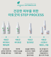 [ROOICELL] Shampoing Atogood pour la réparation des mèches, soin coréen contre l'atopie, la dermatite, la perte de cheveux et l'eczéma chez l'enfant