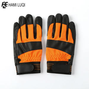 Vente en gros, Support de poignet, gants d'haltérophilie, musculation, musculation, entraînement, exercice, gants de gymnastique en cuir - Product Image 5