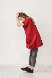 Nouveau pyjama en coton de luxe de qualité supérieure 2026, manches courtes, pyjama long pour femmes, vêtements de nuit féminins, vêtements de nuit pour femmes - Product Image 2