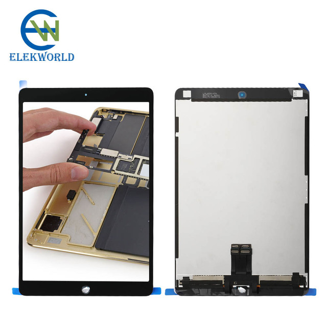 Elekworld Wholesale OEM Screen Replacement iPad Air 3 10.5" 2019 A2152 A2123 A2153 A2154 Models Touch LCD Display Spare Parts