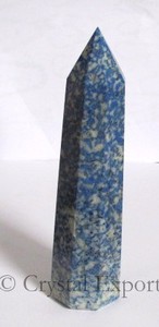 หอ Lapis Lazuli สำหรับขาย | หอ Lapis Lazuli ในราคาต่ำ | ซื้อ Lapis Lazuli หอคริสตัลรักษาธรรมชาติจุด - Product Image 2