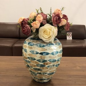 Unique Flower Vase <b>Pots</b> For Wedding Decoration, Handmade Vase From Direct Factory In Vietnam - Product Image 5