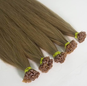 Extensiones de Cabello Humano Remy 100% de la Mejor Calidad, Cabello Virgen Vietnamita con Cutícula Alineada, Punta Plana y Liso, Venta al por Mayor - Product Image 5