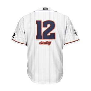 Camiseta de Béisbol Personalizada por Sublimación, Uniforme Transpirable de Poliéster para Hombre, Bordado, Impresión, Camiseta de Softbol en Oferta - Product Image 3