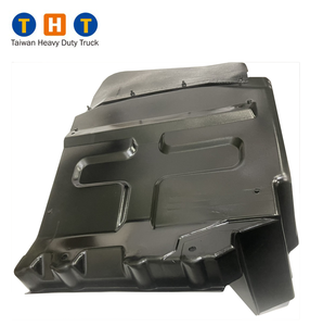 Garde-boue anti-boue, FR LH FVR pour ISUZU - Product Image 3