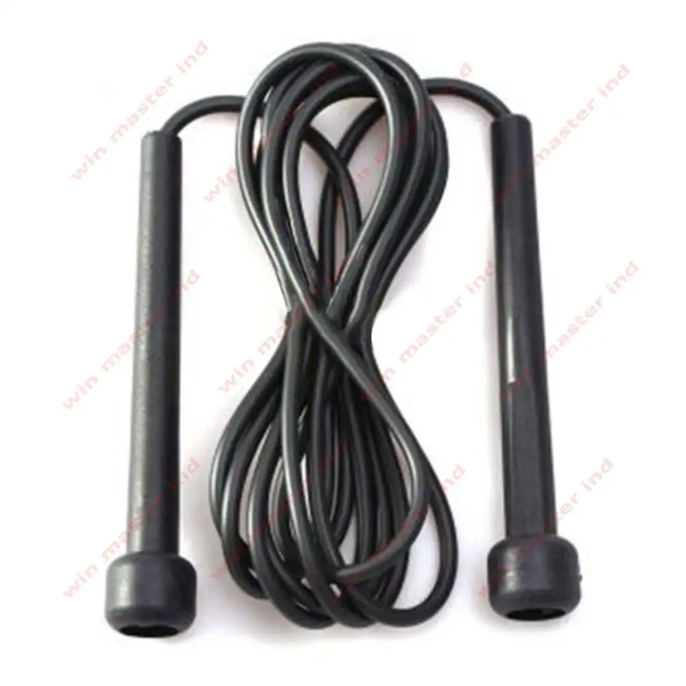 Gym Skipping Rope Boxing Jumping Speed Exercise Fitness Plastic