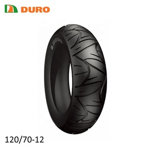 ยางล้อหลังสปอร์ตสกู๊ตเตอร์120/70-12เสถียรภาพสูง - Product Image 1