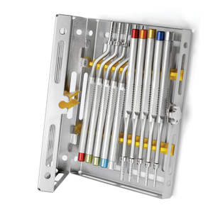 Quirúrgico Dental instrumentos kit rápido de alta velocidad de la pieza de mano kit - Product Image 3