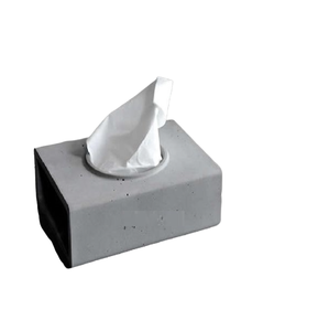 Porte-serviettes en métal moderne Accessoire de table fonctionnel et élégant pour la cuisine - Product Image 2