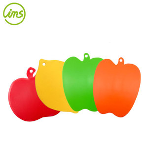 Mince En Plastique PP Fruits Citron En Forme De Planche À Découper - Product Image 6
