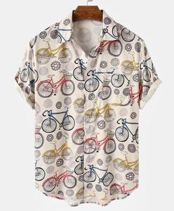 เสื้อพิมพ์ลายสำหรับผู้ชาย - Product Image 1