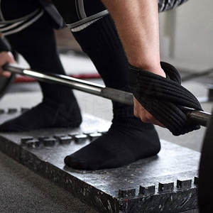 Figuras de levantamiento de pesas con logotipo personalizado, 8 correas, OEM, Logo personalizado Premium, 8 correas - Product Image 4