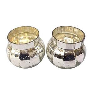 High Quality Glass <b>Tea</b> <b>Light</b> Holder for Weddings Christmas Decorations Popular Design <b>Candle</b> Stand with Quality Assurance - Product Image 6
