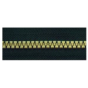 Cremalleras de plástico de cadena larga de nailon de alta calidad con función de bloqueo automático para zapatos Vaqueros, bolsas de ropa, textiles para el hogar - Product Image 2