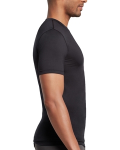 Men's Core <b>Compression</b> Short Sleeve Crew Neck <b>Shirt</b> High Quality <b>Compression</b> <b>Shirt</b> for Sportsmen Quick Dry and Breathable Fabric - Product Image 5