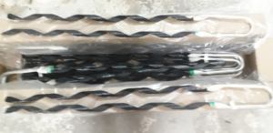 Accesorios de alimentación con agarre de extremo muerto aislado de aleación de aluminio para una conexión segura - Product Image 6