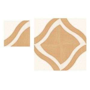 Azulejo de piso de cerámica de flores de Arte de nuevo diseño - Product Image 6