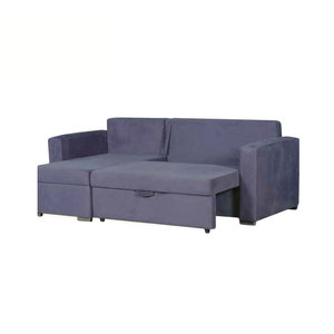 Sofá Cama de Hotel Transformable Multiusos Diván para Sala Sofá Cama Plegable Convertible Fabricante de Muebles Turcos OEM - Product Image 2