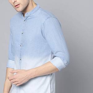 Camisas de manga larga con estampado de franela para hombre, camisa formal, nuevo modelo, informal - Product Image 4