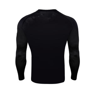 Camiseta de manga corta para mujer, MMA BJJ, color negro - Product Image 2