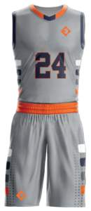 Camisetas de Baloncesto 100% Poliéster Sublimadas, Transpirables, de Verano, sin Mangas, de Malla, de Alta Calidad, Personalizadas OEM - Product Image 2