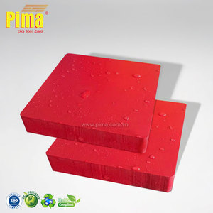 Lámina de Espuma de PVC WPC Blanca, 30 mm de Espesor, 0.6 G/cm3 de Densidad, Alta Rigidez, Superficie Lisa Impermeable para Gabinetes Interiores - Product Image 5