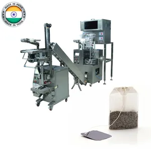 Most Selling High Quality High Speed Tea Pouch Packing Machine At Best Price