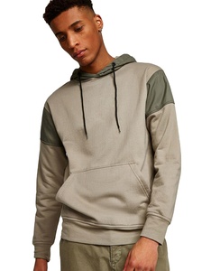 Acerca de prendas Venta al por mayor Diseño de moda Nueva llegada Plain Slim Fit Hoody Hombres Compresión Barato Transpirable algodón Liso Sudaderas con capucha - Product Image 1