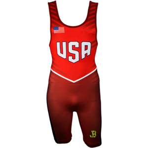 Maillot de combat pour femmes, entraînement à la lutte, modèles offerts, entièrement Sublimation, autres vêtements de sport, taille jeune pour unisexe - Product Image 5