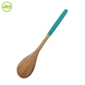 Good - Grip แนวตั้งข้าวไม้ไผ่ทำอาหารช้อน - Product Image 6