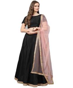 Travail d'impression numérique en organza lourd attrayant lehenga choli avec des vêtements de mariage dupatta meilleur prix pour les vêtements ethniques pour femmes - Product Image 2