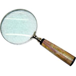 Look antique métal Vintage Design indien artisanat oeil loupe en gros couleur Bronze nouveau Design 2025 bonne qualité - Product Image 1