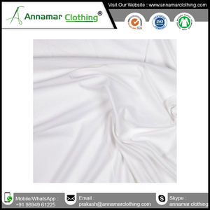 Exportateur Qualité 100% Polyester Interlock Tissu Pour T-Shirt Et chemises Industries de Fabrication - Product Image 2