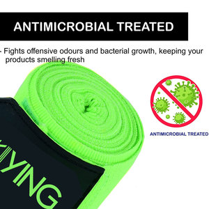 Bandages de boxe YING ENTERPRISES, bandages élastiques pour les mains, bandages professionnels pour les mains, modèle YE-2610 Dummy - Product Image 3
