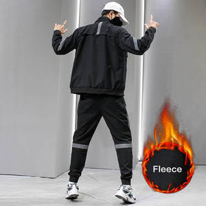 Nouveau style Vente en gros Mode Able Survêtement pour adultes Nouveau design de haute qualité - Product Image 5