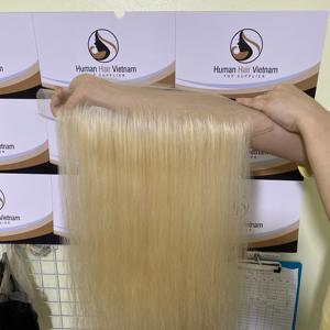 ธรรมชาติ613หน้าผากและมัด,เวอร์จินขายส่ง Silky 613ผมตรง,ราคาโรงงาน12a บราซิลรวมกลุ่มผม - Product Image 6