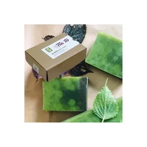 CHEAP PRICE COCONUT HANDMADE SOAP FROM VIETNAM 2021