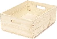 Beste Kwaliteit Massief Houten Krat Doos Houten Krat Doos & Case Schaduw Snijwerk Nautisch Voor Fruit Tegen Goedkope Prijs