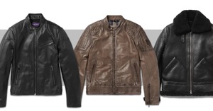 Newly 2026 <b>Men</b> Leather <b>Jackets</b> For <b>Bike</b> Distressed Genuine Pu Top Quality Leather <b>Jacket</b> <b>Men's</b> Fashionable Top Leather <b>Jackets</b> - Product Image 4