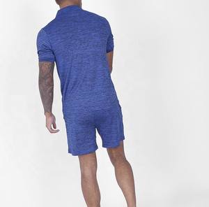 ชุดเสื้อและกางเกงขาสั้นชุดกีฬาสำหรับฤดูร้อนเซตใหม่ล่าสุดสำหรับเสื้อผ้าคู่แฝด - Product Image 3