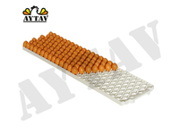 Nouvel incubateur à œufs multifonction de petite taille AYTAV 165 PP pour poulets, canards, dindes, équipement d'éclosion de volailles, haute productivité