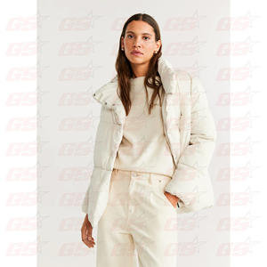 Manteau d'hiver Long pour femme, 2020, en duvet de canard, bouffant, Design à la mode, nouvelle collection - Product Image 1