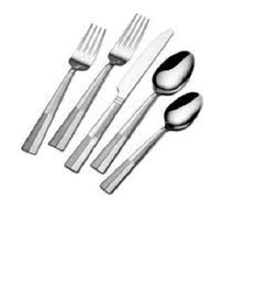 Ensemble de couverts de qualité supérieure avec support en acier inoxydable, cuillères à dîner, fourchettes, couteaux à dîner, prix de gros - Product Image 1
