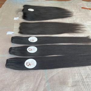 Chưa Qua Xử Lý Thô Việt Nam Trinh Nữ Tóc Giả Body Sóng 4X4 5X5 6X6 Chất Liệu Ren Đóng Cửa Và Phía Trước - Product Image 6