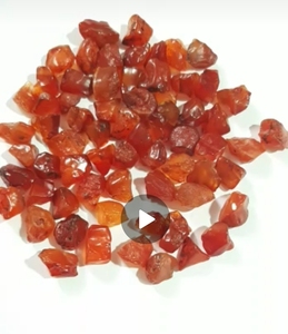 Piedra Preciosa de Amatista Púrpura Natural de Grado AAA con Certificación IGI, Pulida, Sin Forma, para Joyería - Product Image 2