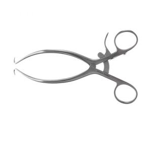 Gelpi Retractor เครื่องมือผ่าตัดแหล่งจ่ายไฟทำจากเหล็กด้วยมือ - Product Image 4