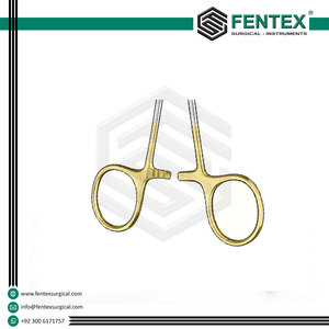 CRILE-WOOD porte-aiguille électrique Tc porte-aiguille chirurgical - Product Image 4
