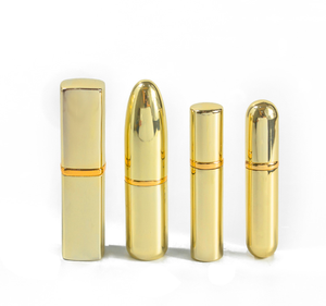 Serie dorata lucida di atomizzatori di alluminio della borsa del <span class=keywords><strong>profumo</strong></span> 3ml per le bottiglie ricaricabili di viaggio del <span class=keywords><strong>profumo</strong></span> del <span class=keywords><strong>profumo</strong></span> - Product Image 6